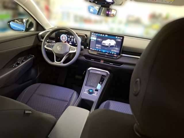 Fahrzeugbild eines Volkswagen T-Roc
