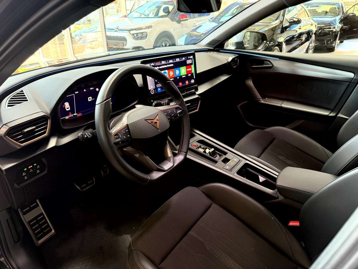 Fahrzeugbild eines CUPRA Leon