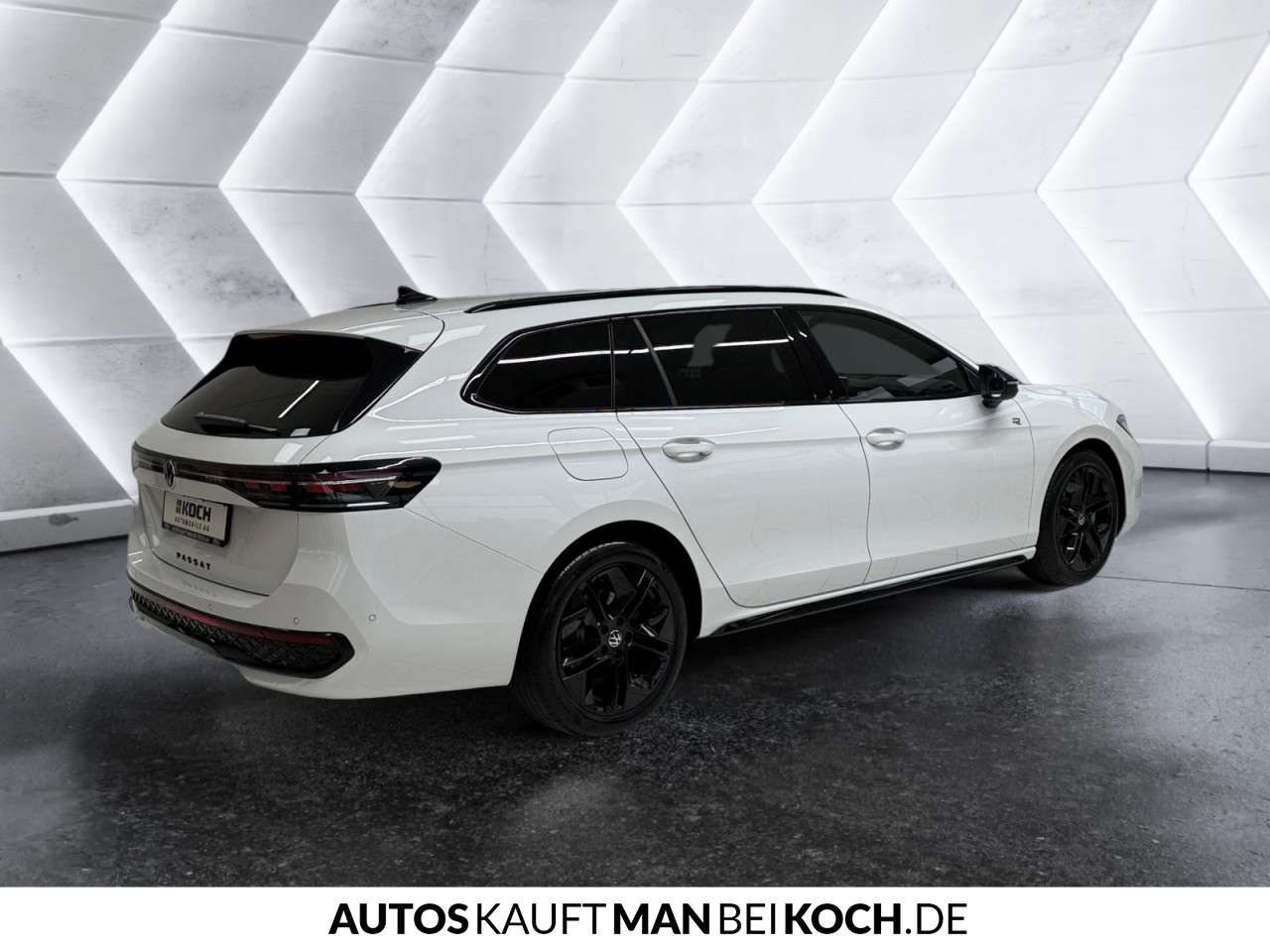 Fahrzeugbild eines Volkswagen Passat