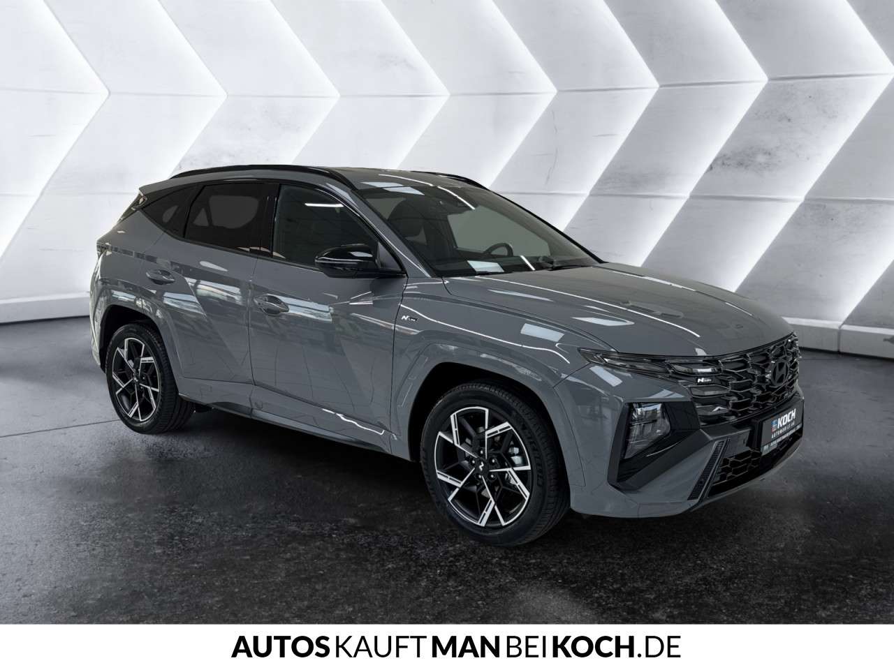 Fahrzeugbild eines Hyundai Tucson