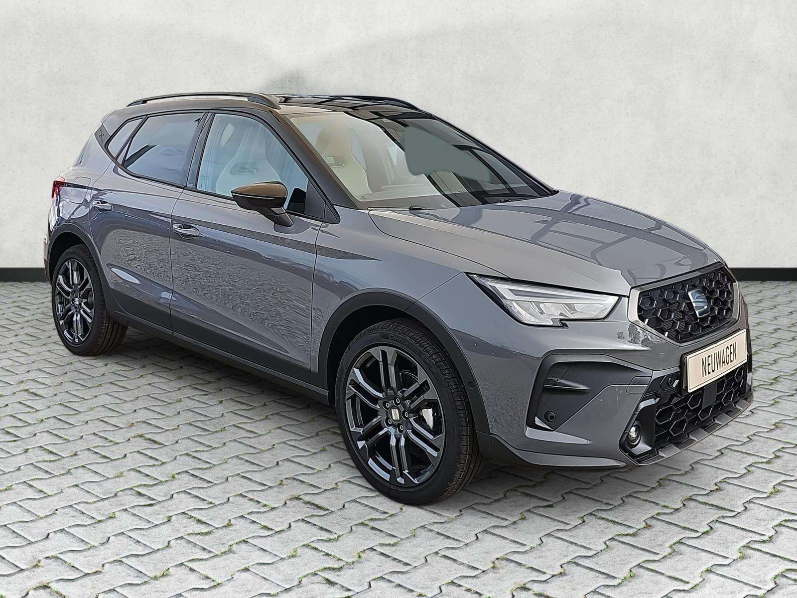 Fahrzeugbild eines SEAT Arona