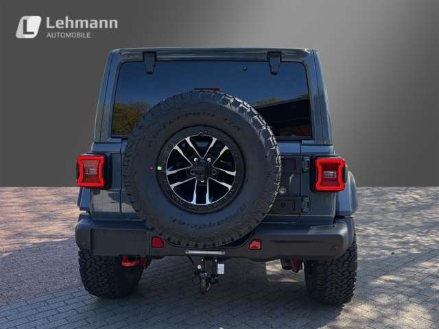 Fahrzeugbild eines Jeep Wrangler