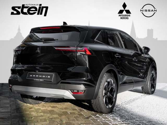 Fahrzeugbild eines Mitsubishi Grandis