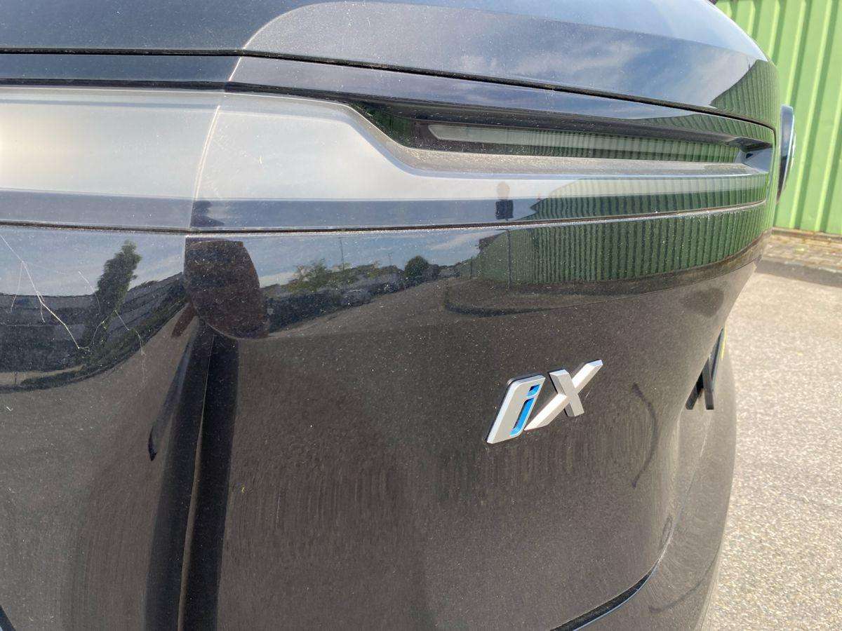 Fahrzeugbild eines BMW iX