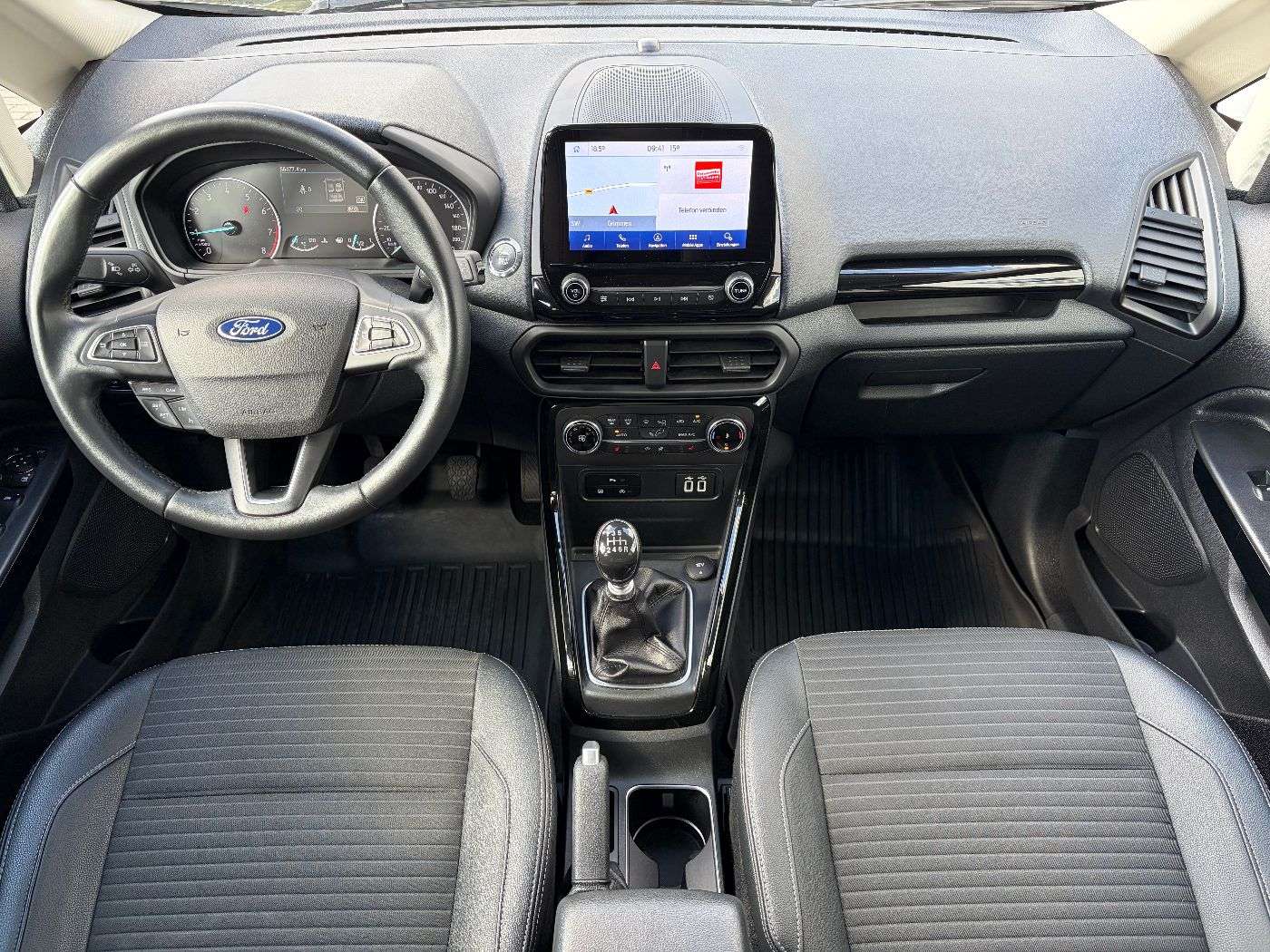 Fahrzeugbild eines Ford EcoSport