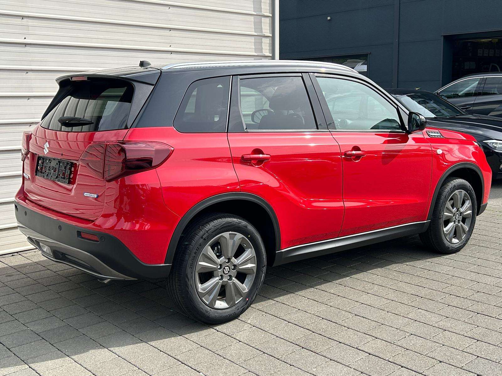 Fahrzeugbild eines Suzuki Vitara