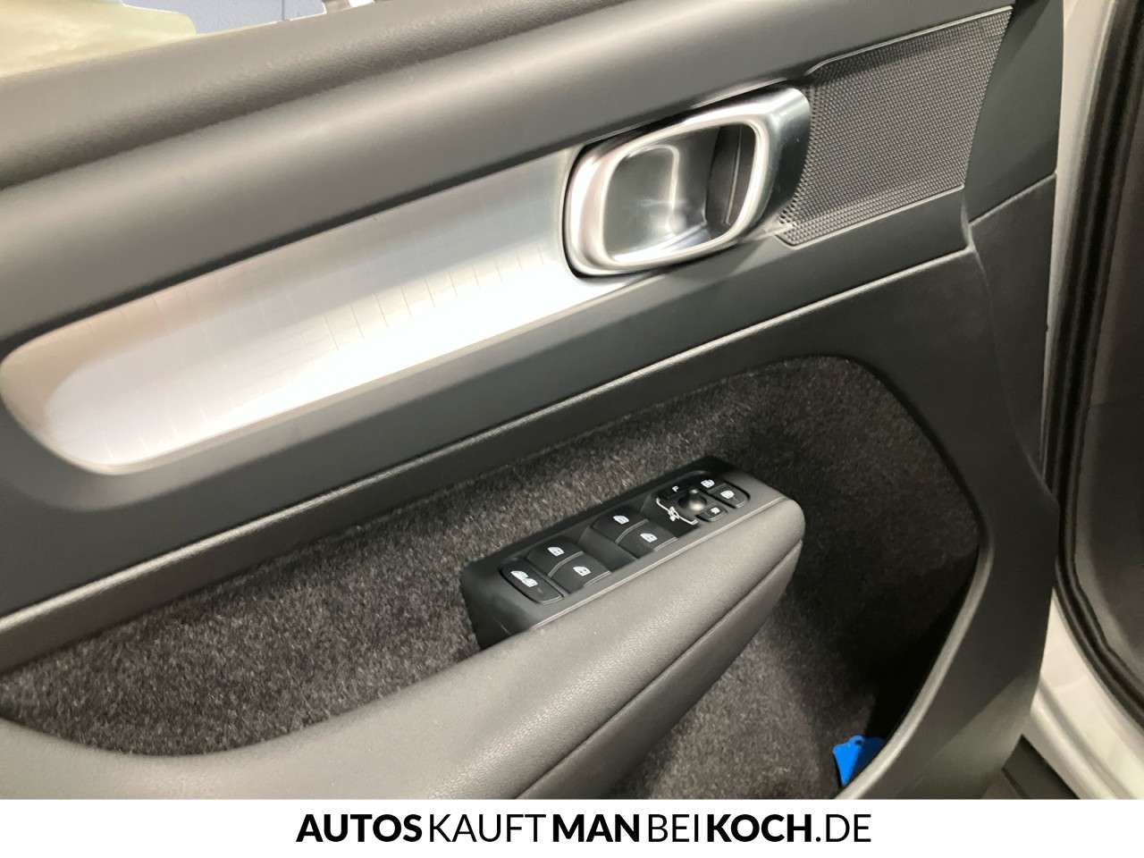 Fahrzeugbild eines Volvo XC40