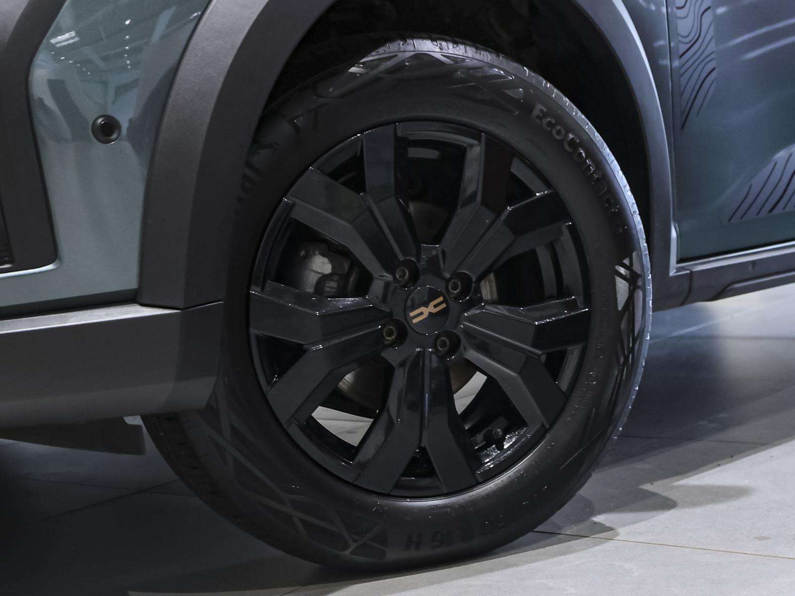 Fahrzeugbild eines Dacia Sandero
