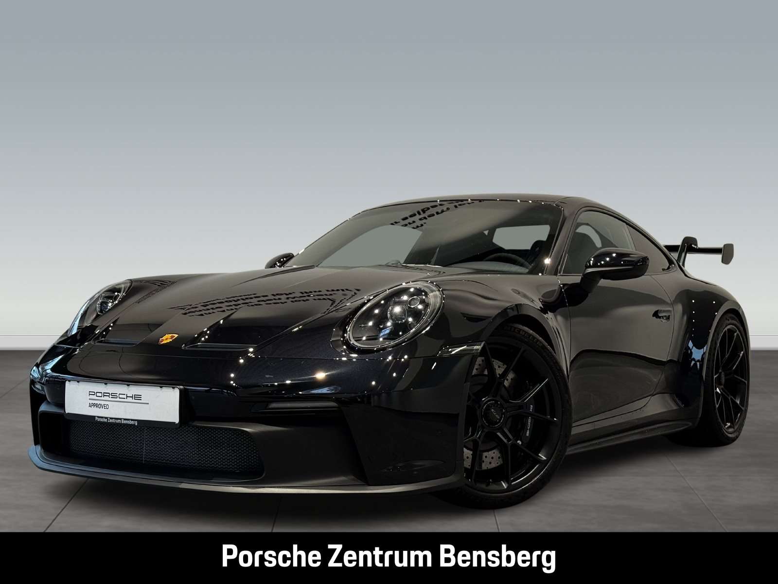 Fahrzeugbild eines Porsche 911
