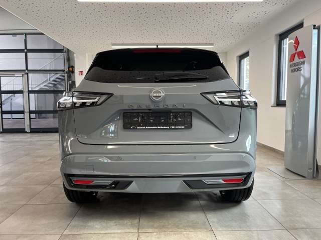 Fahrzeugbild eines Nissan Qashqai