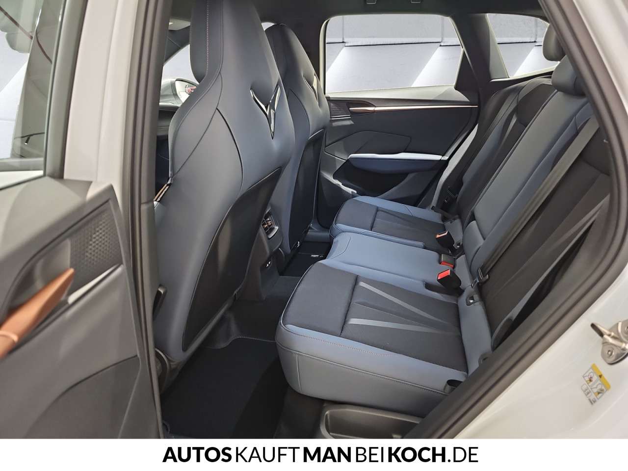 Fahrzeugbild eines CUPRA Terramar