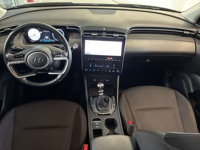 Fahrzeugbild eines Hyundai Tucson
