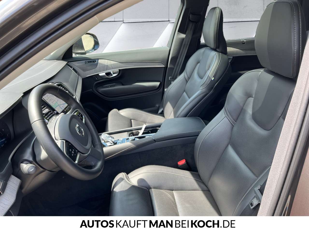 Fahrzeugbild eines Volvo XC90