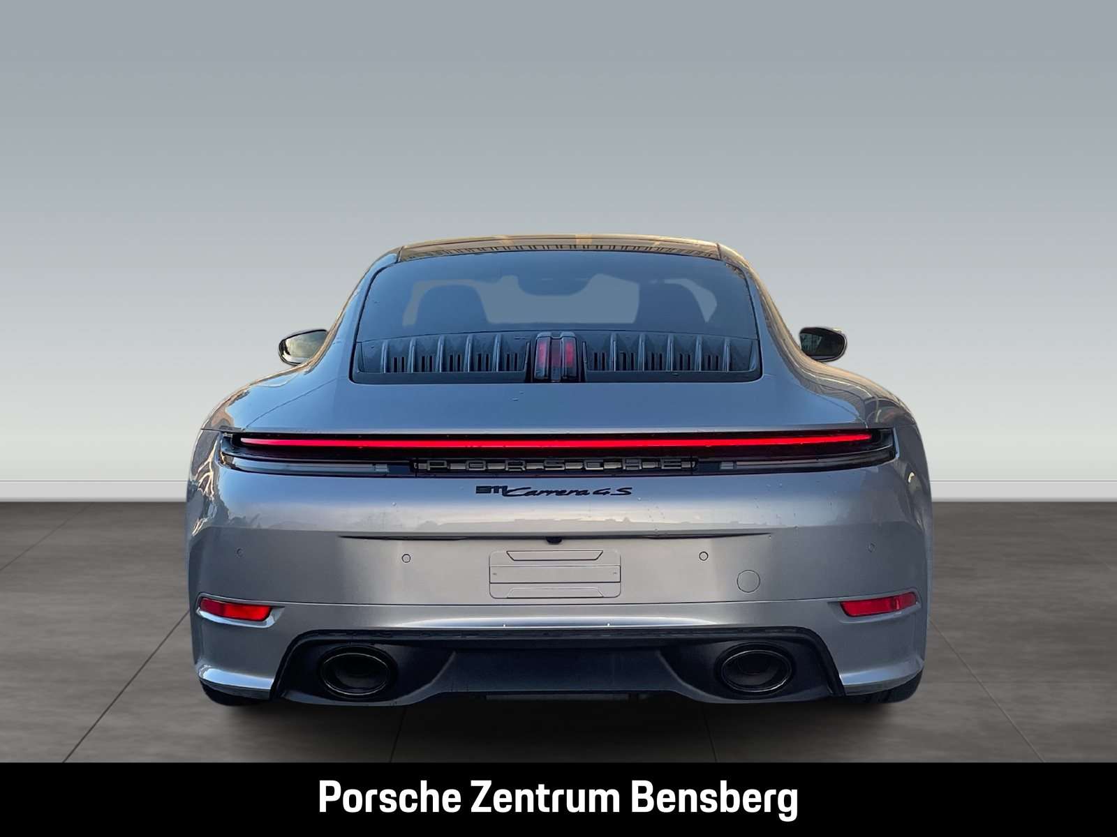Fahrzeugbild eines Porsche 911