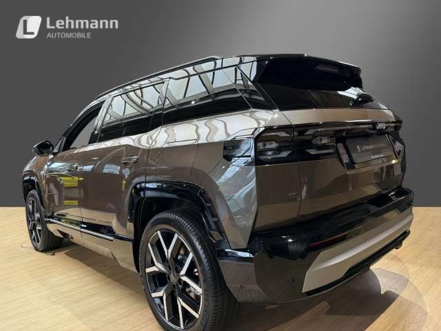 Fahrzeugbild eines Jeep Compass