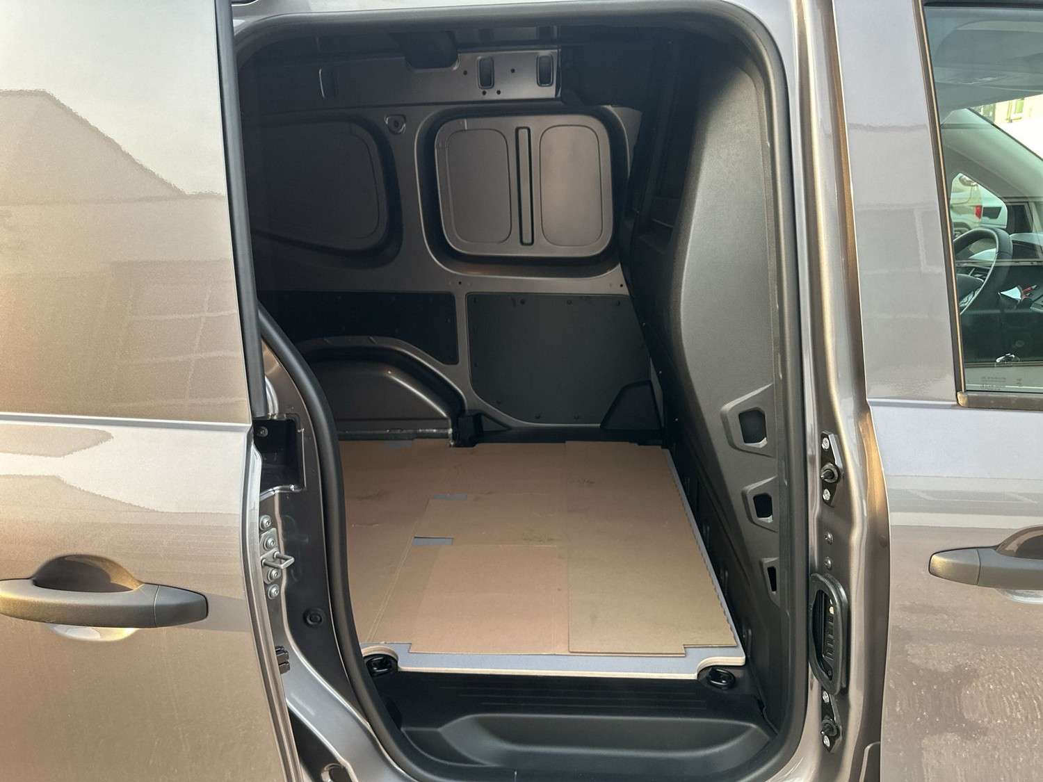 Fahrzeugbild eines Nissan Townstar