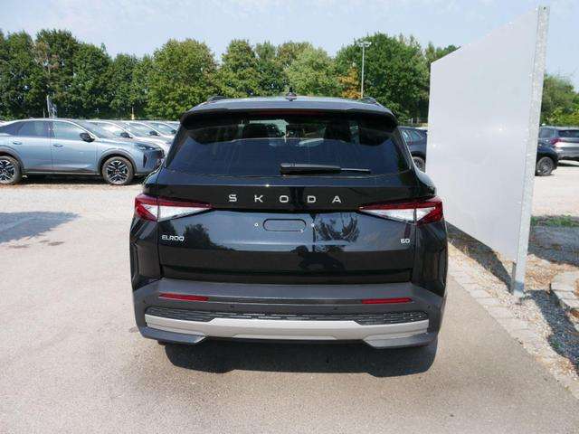 Fahrzeugbild eines Skoda ELROQ
