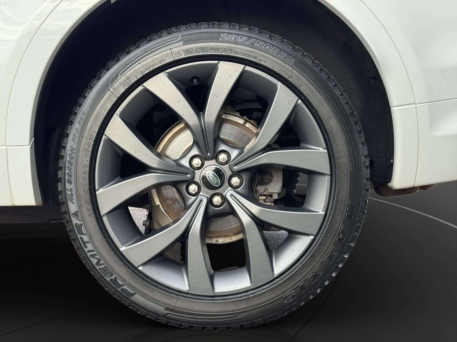 Fahrzeugbild eines Land Rover Discovery Sport