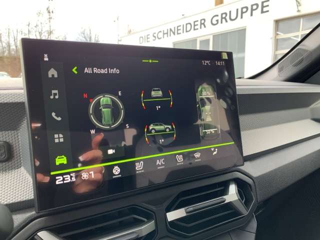 Fahrzeugbild eines Dacia Duster
