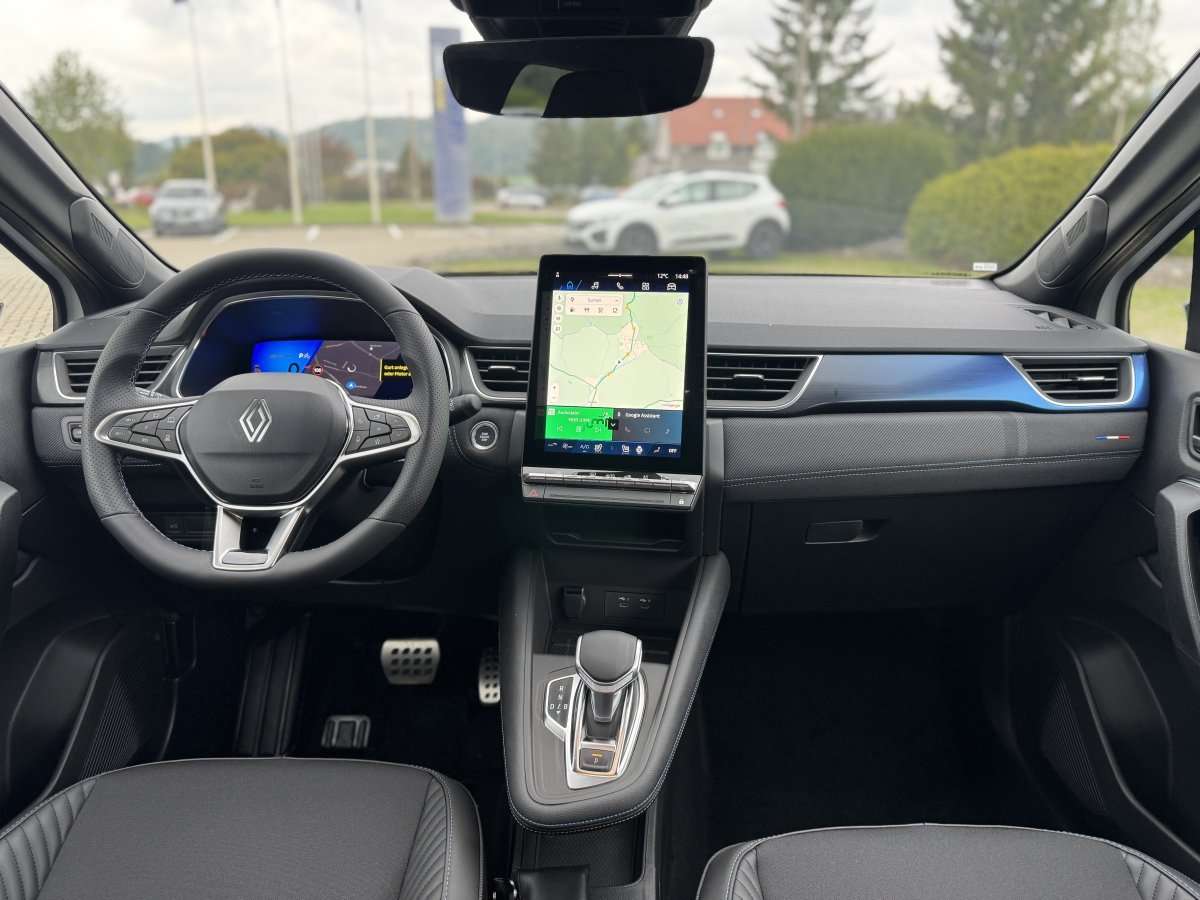 Fahrzeugbild eines Renault Symbioz