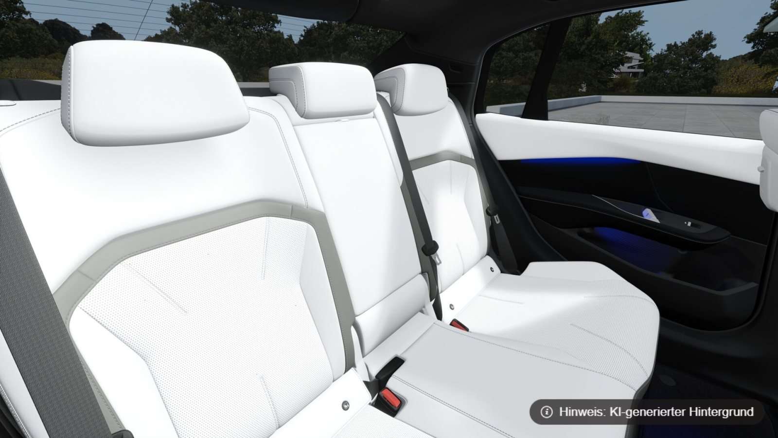 Fahrzeugbild eines BMW i3