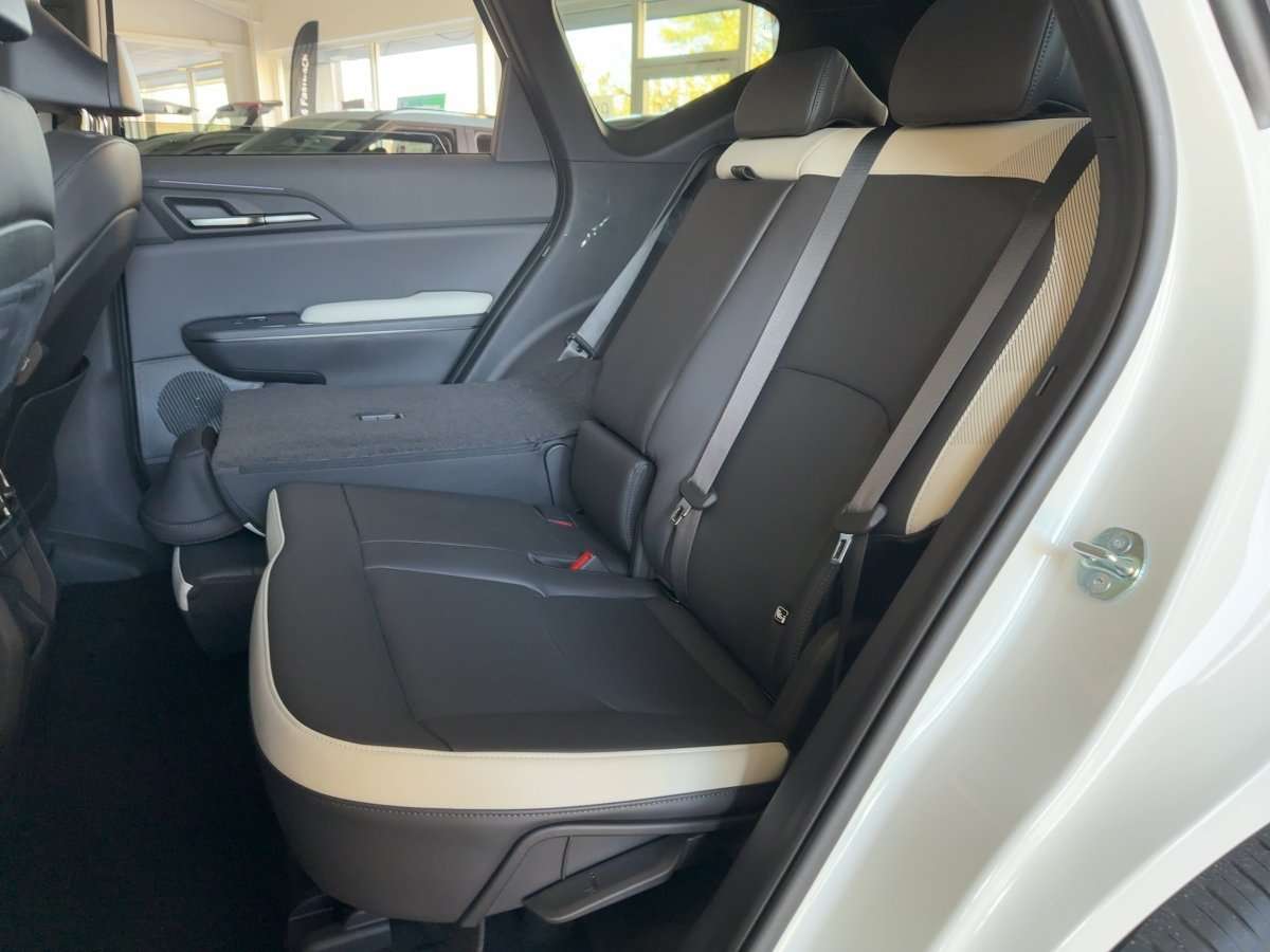 Fahrzeugbild eines Kia EV5