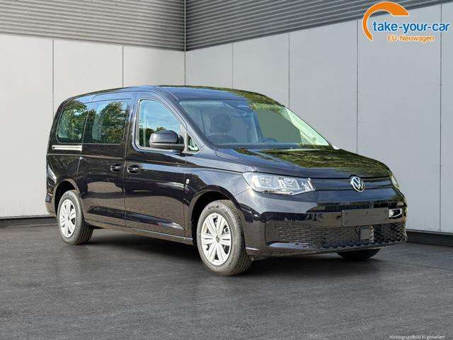 Fahrzeugbild eines Volkswagen Caddy