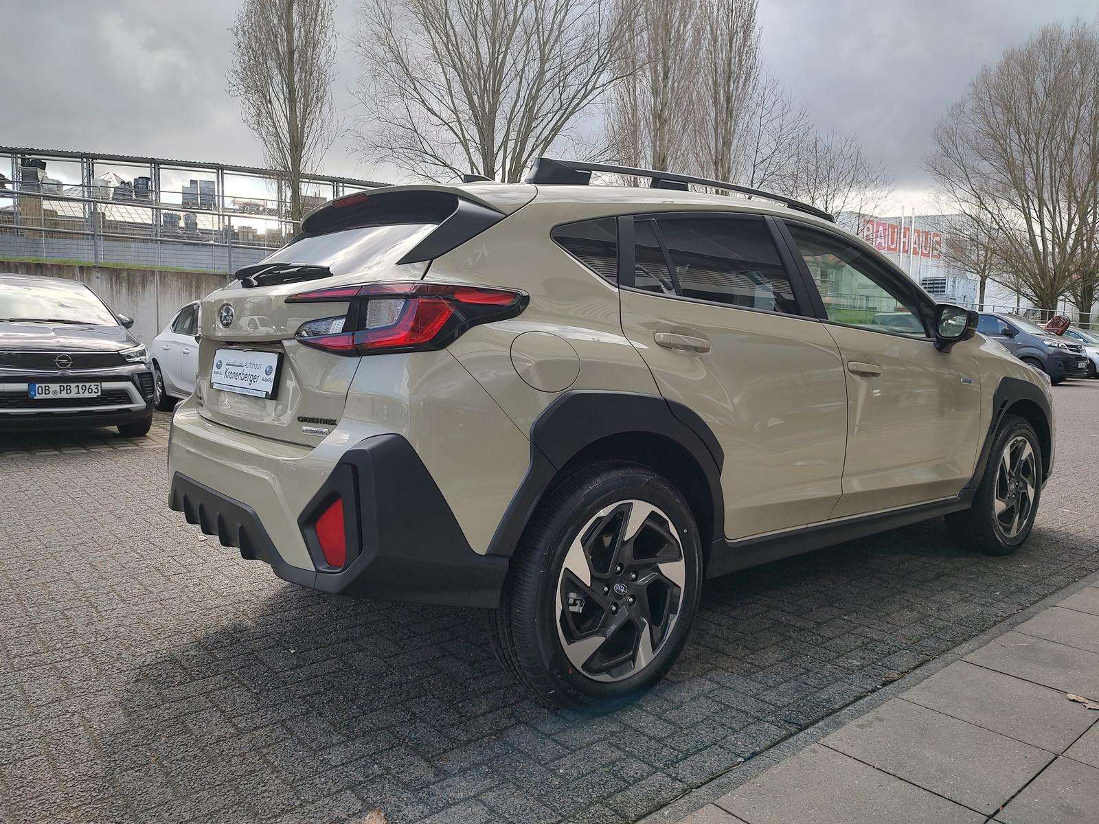 Fahrzeugbild eines Subaru Crosstrek