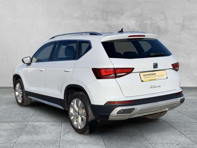 Fahrzeugbild eines SEAT Ateca