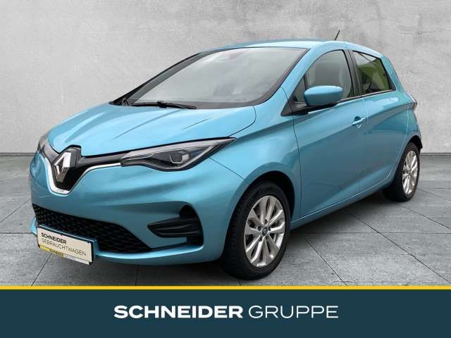 Fahrzeugbild eines Renault ZOE