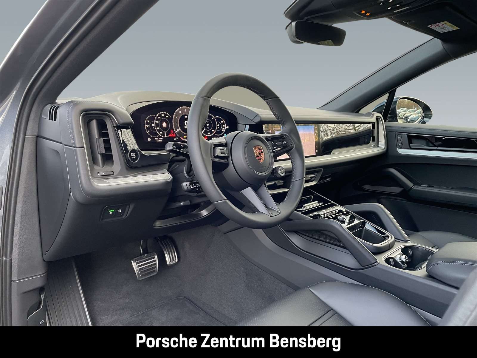 Fahrzeugbild eines Porsche Cayenne
