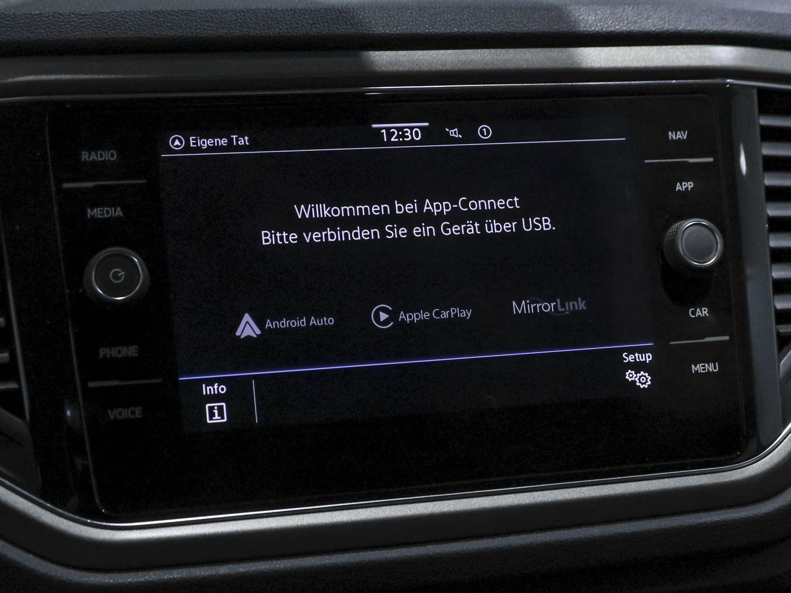 Fahrzeugbild eines Volkswagen T-Roc