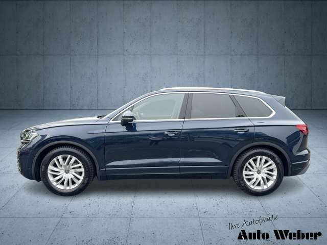 Fahrzeugbild eines Volkswagen Touareg