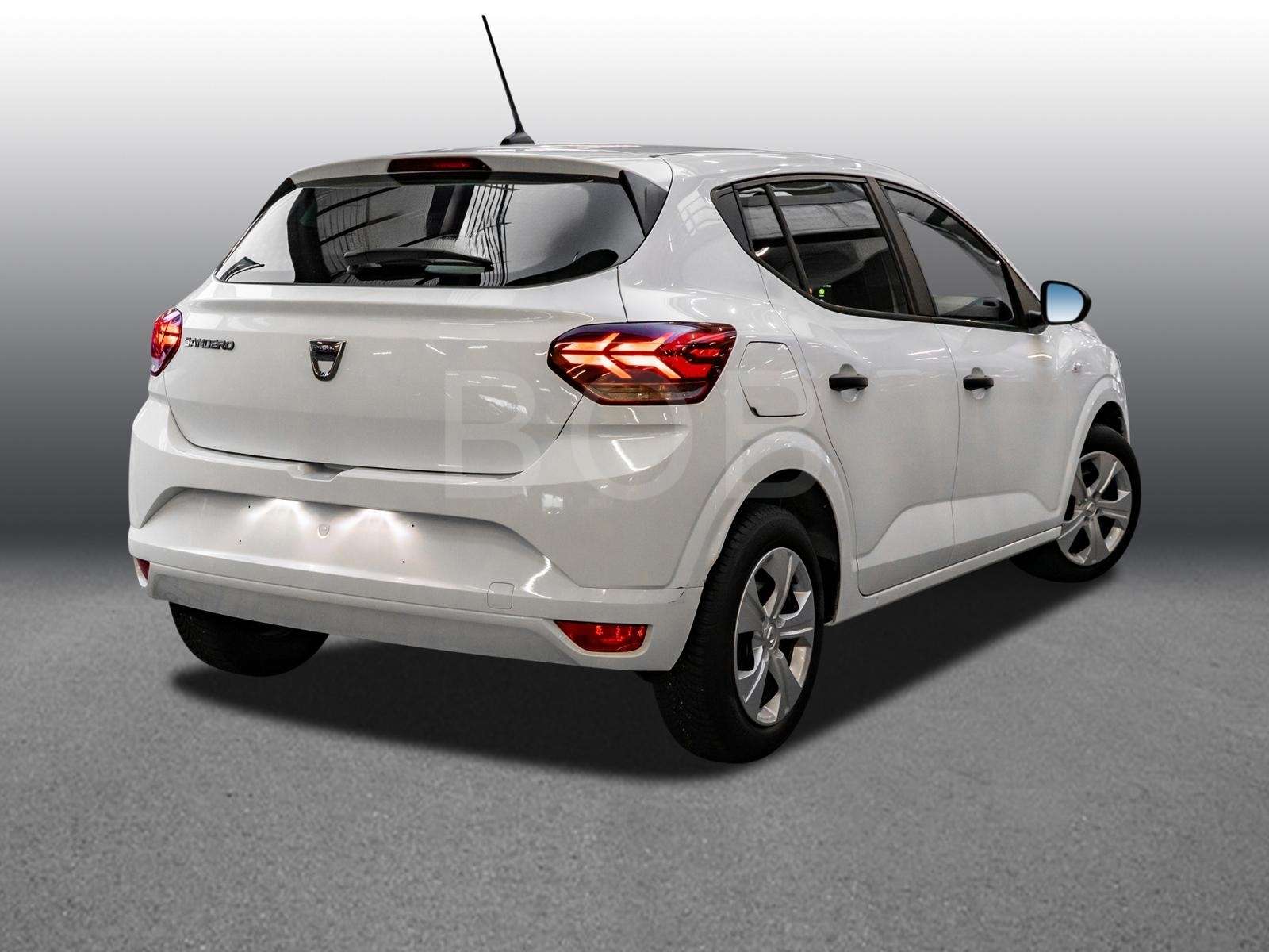 Fahrzeugbild eines Dacia Sandero