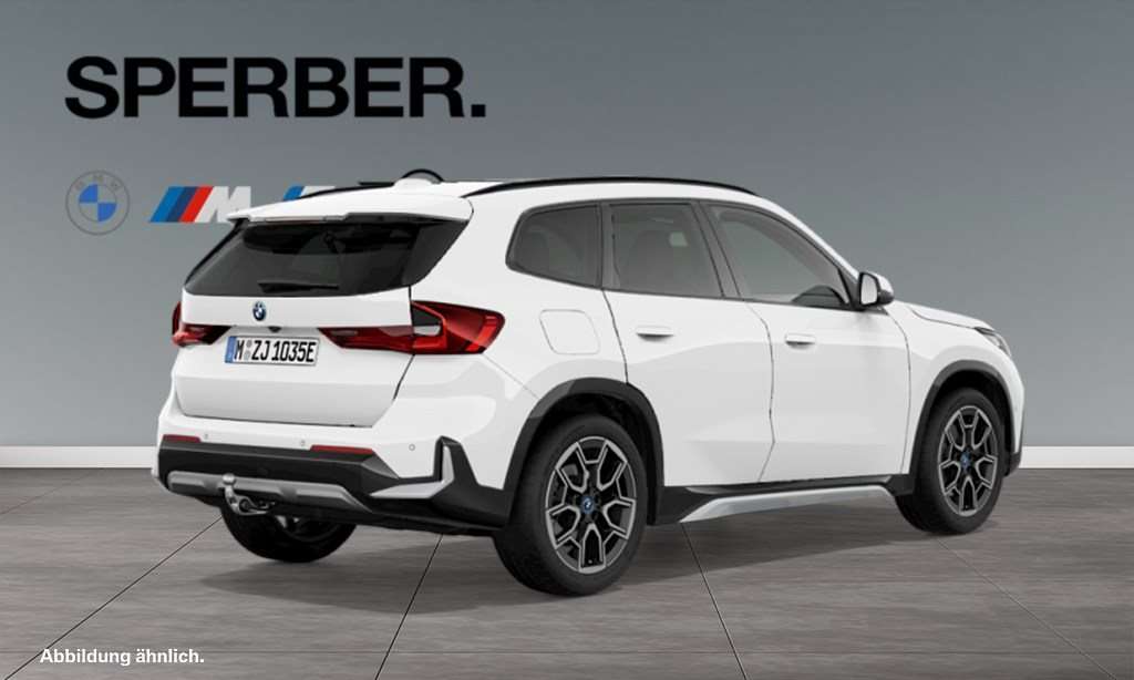 Fahrzeugbild eines BMW X1