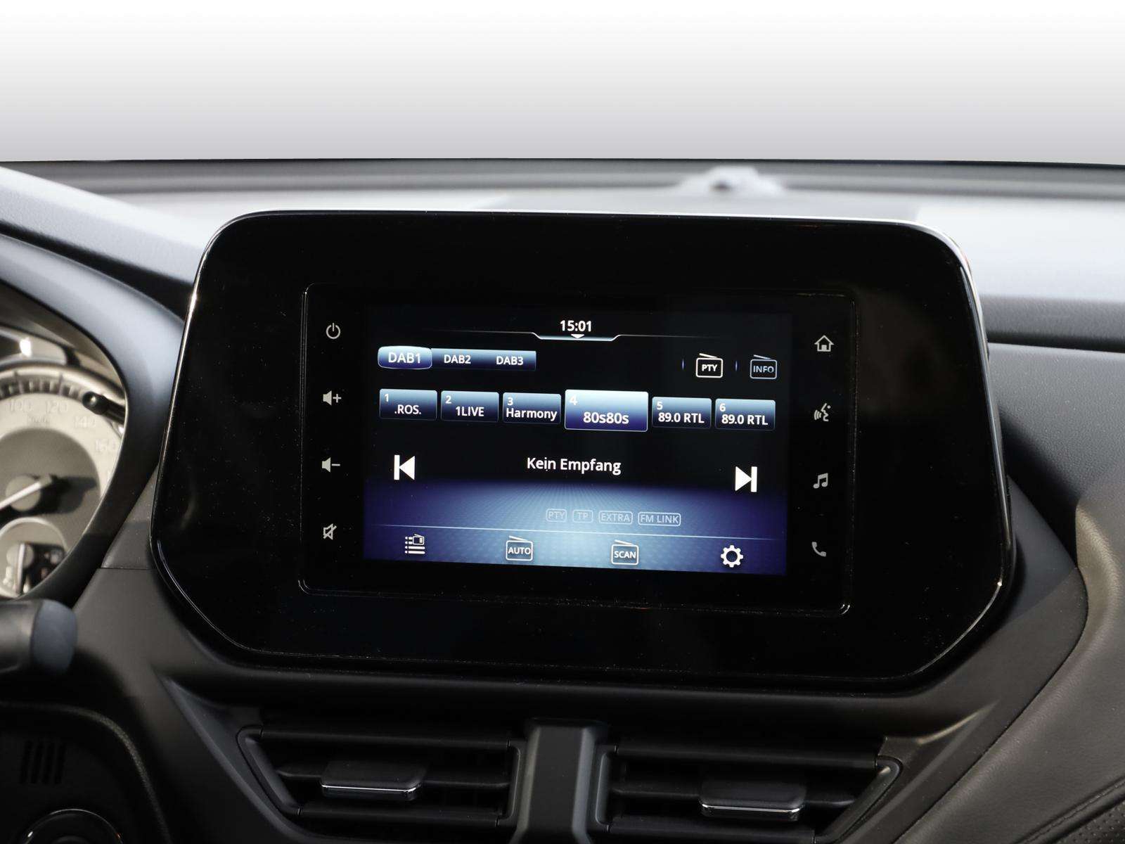 Fahrzeugbild eines Suzuki S-Cross