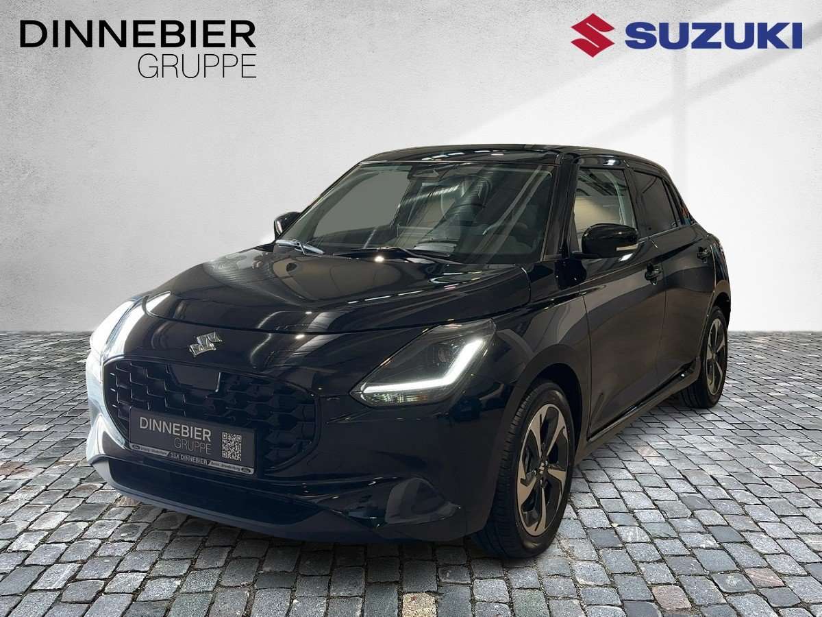 Fahrzeugbild eines Suzuki Swift