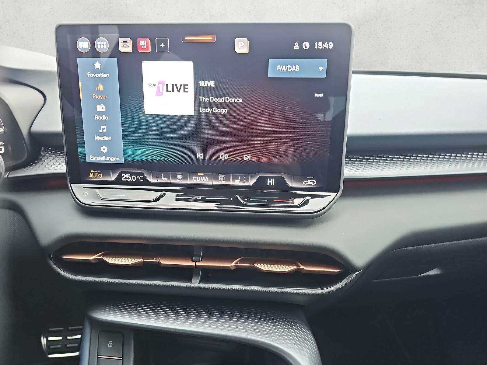 Fahrzeugbild eines CUPRA Terramar