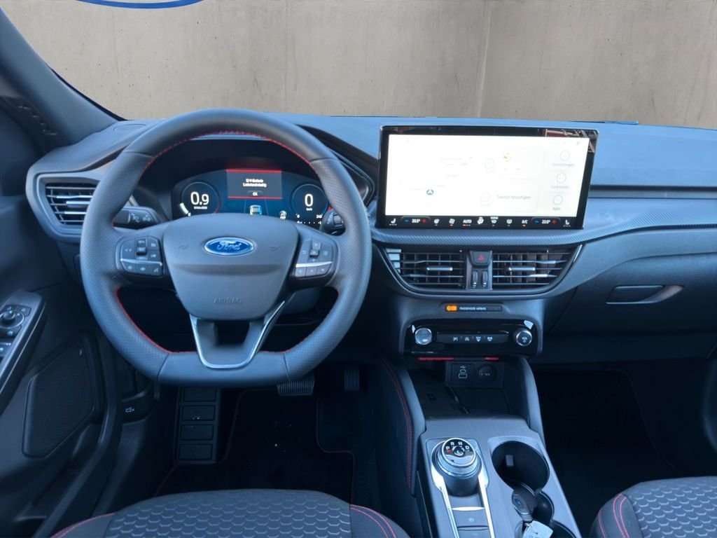 Fahrzeugbild eines Ford Kuga