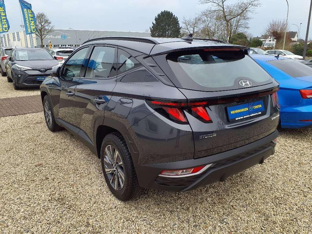 Fahrzeugbild eines Hyundai Tucson
