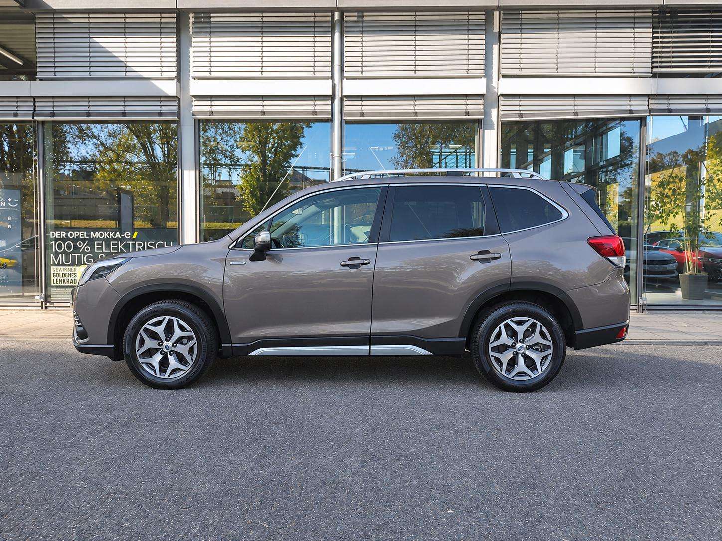 Fahrzeugbild eines Subaru Forester
