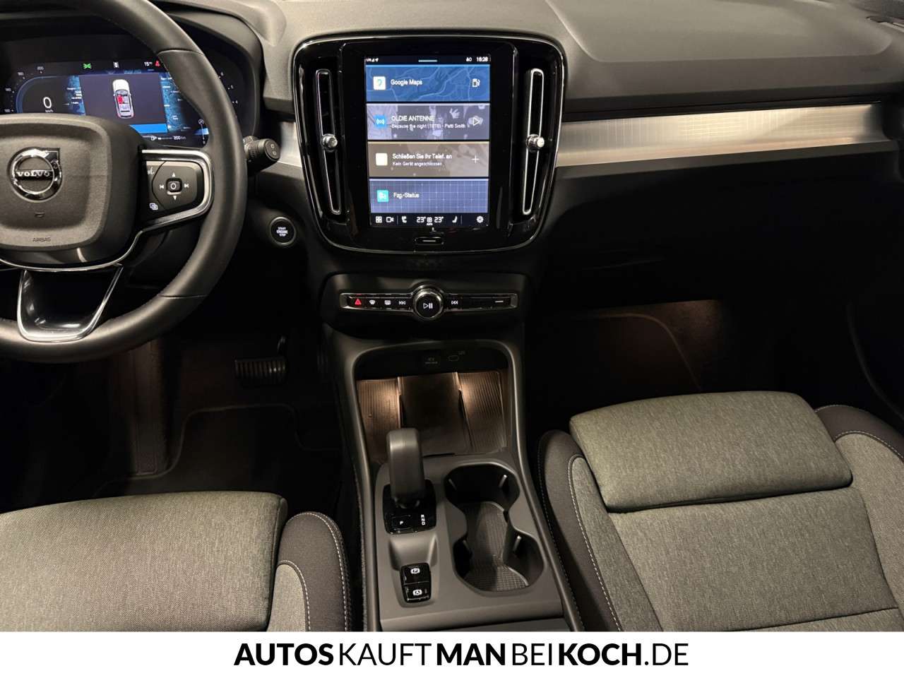 Fahrzeugbild eines Volvo XC40