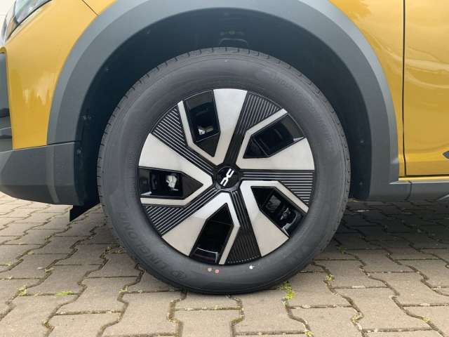 Fahrzeugbild eines Dacia Sandero