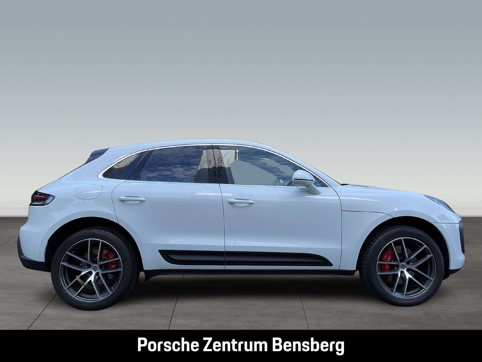 Fahrzeugbild eines Porsche Macan