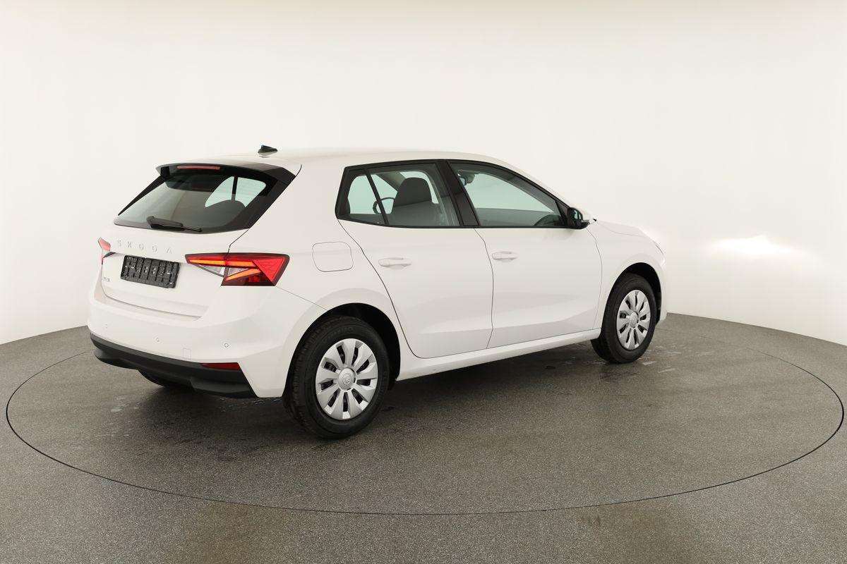 Fahrzeugbild eines Skoda Fabia