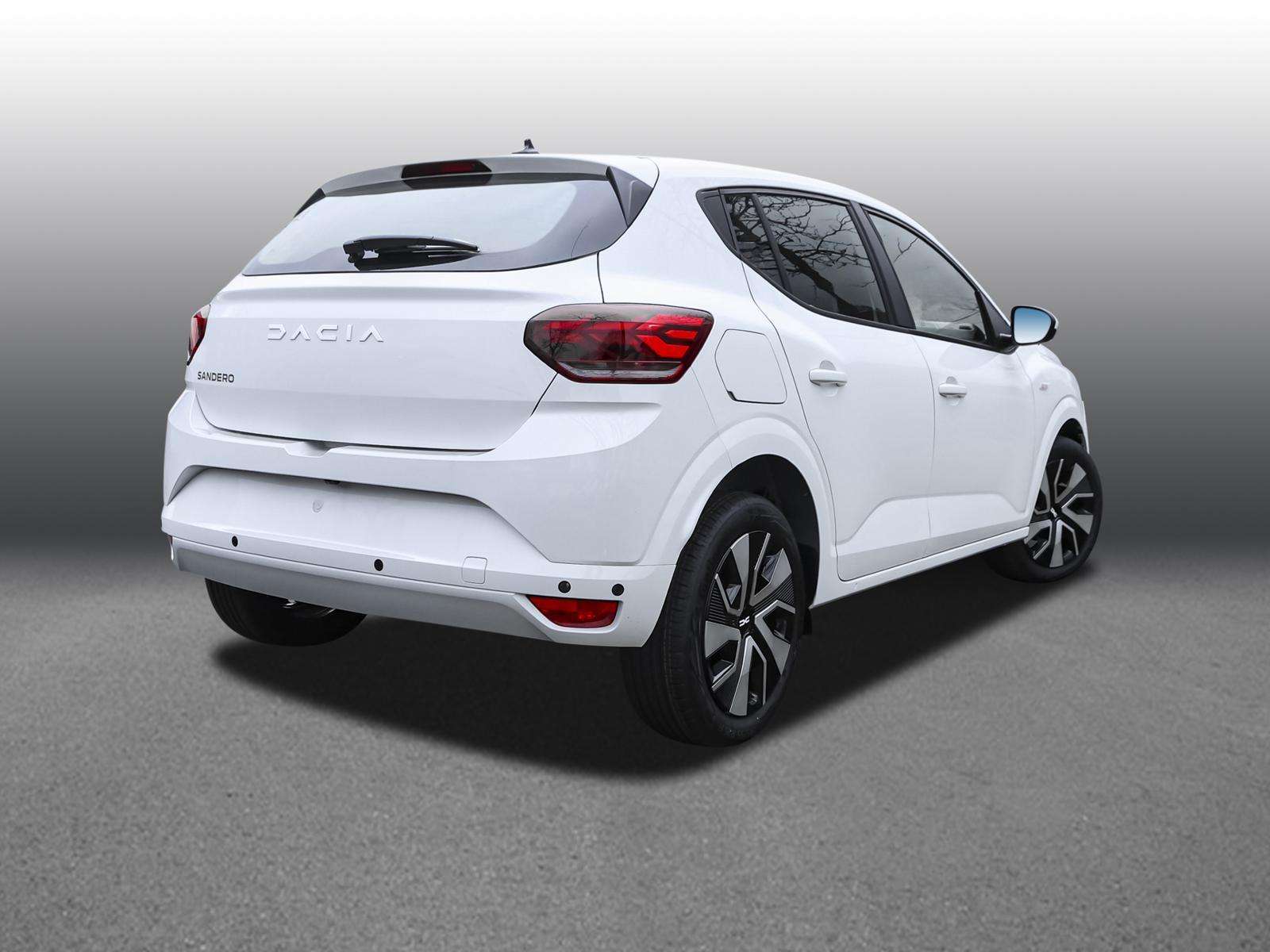 Fahrzeugbild eines Dacia Sandero