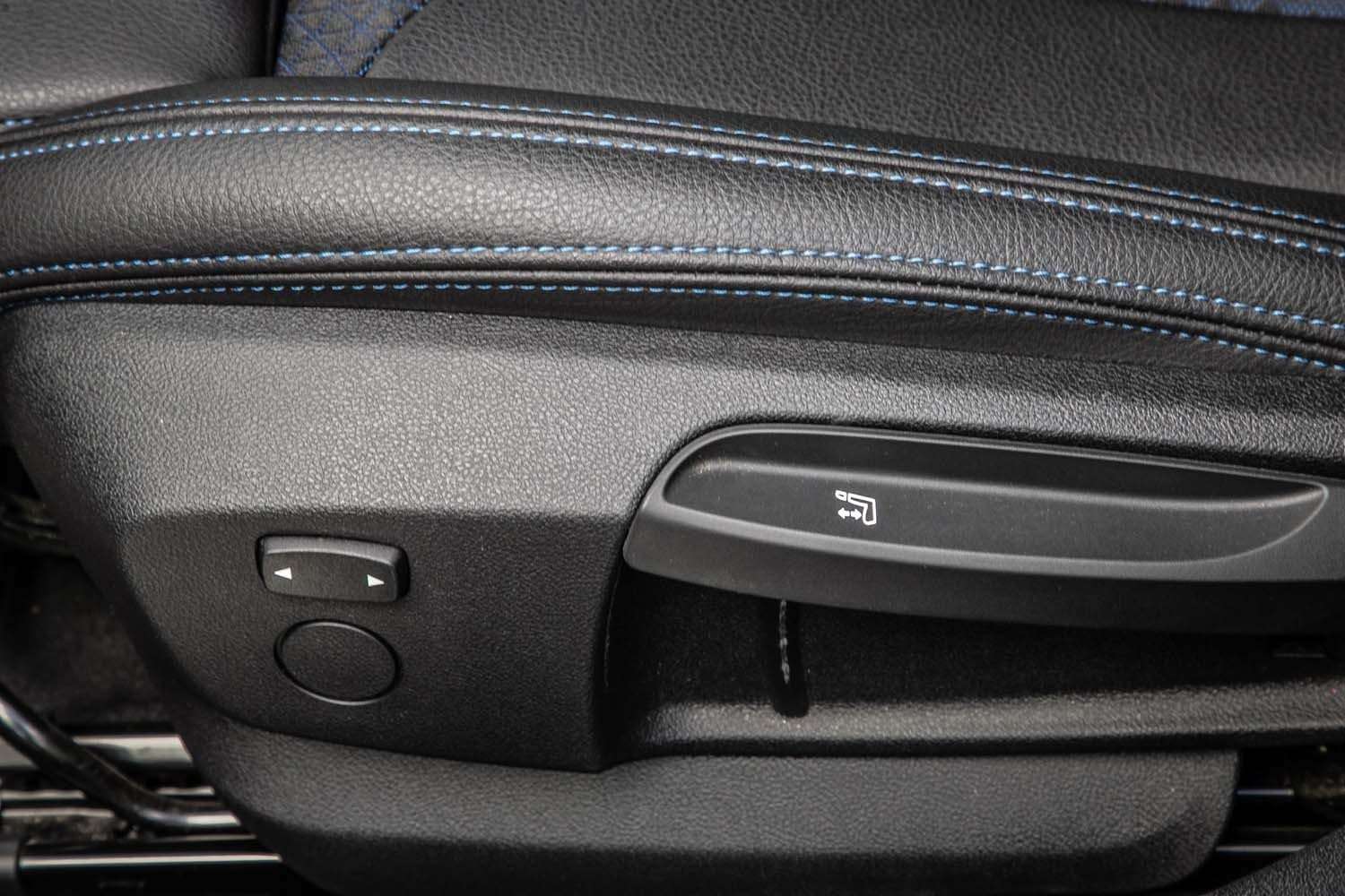 Fahrzeugbild eines BMW 1er-Reihe