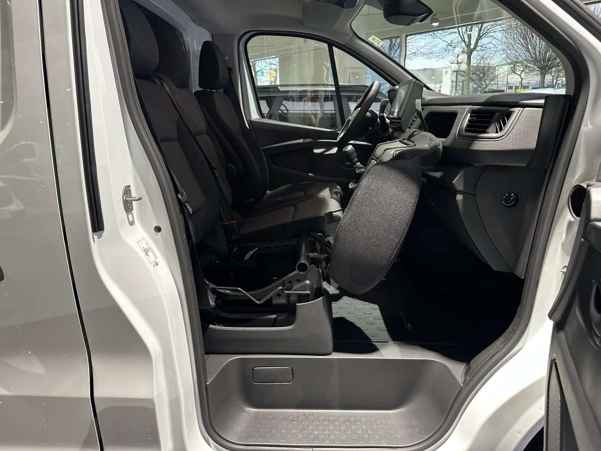Fahrzeugbild eines Renault Trafic