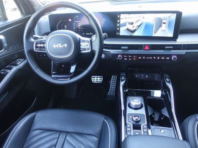 Fahrzeugbild eines Kia Sorento