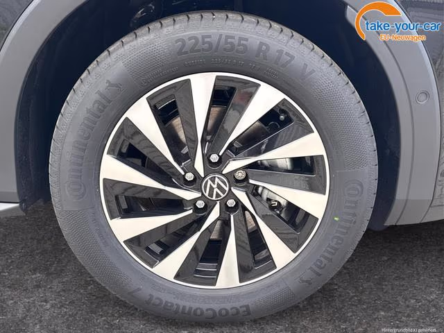 Fahrzeugbild eines Volkswagen T-Roc